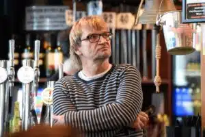 Antero Mertaranta puhui avoimesti alkoholinkäytöstään