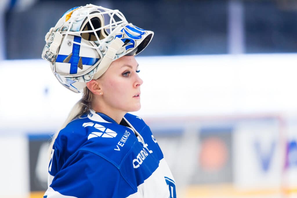 Meeri Räisänen ei voinut olla enää hiljaa – avautui nyt näistä Leijonien miespelaajista