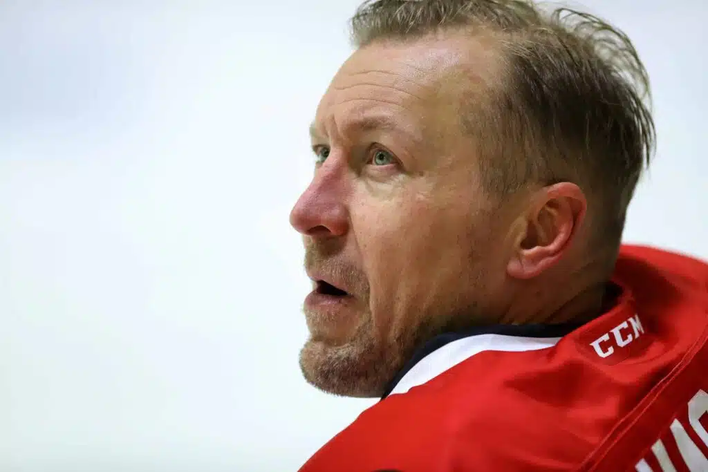 Jääkiekkolegenda Niklas Hagman löysi uuden työpaikan – tällaista uraa mies tekee