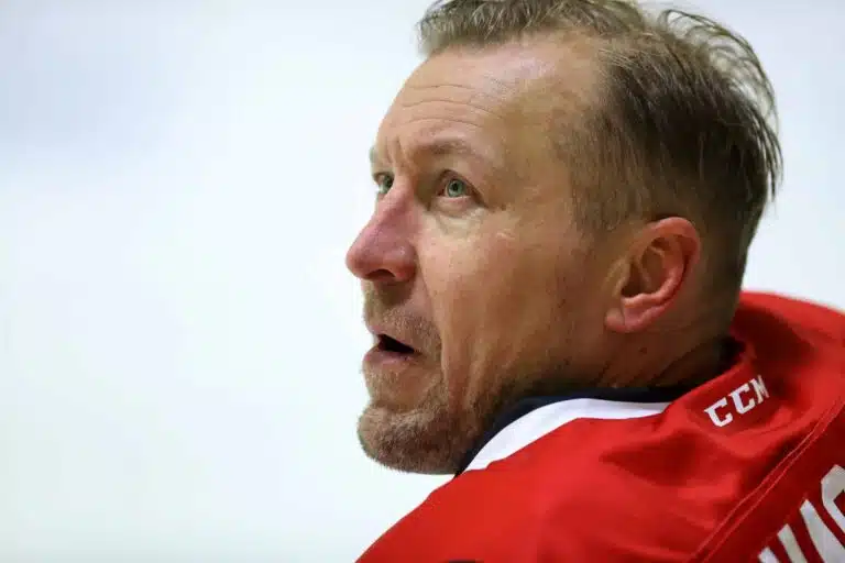 Jääkiekkolegenda Niklas Hagman löysi uuden työpaikan – tällaista uraa mies tekee