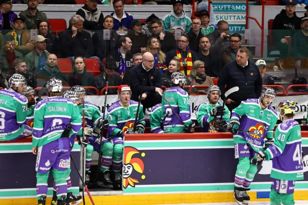 Peliäkään ei ollut pelattu – Jokerit sai lohduttoman uutisen