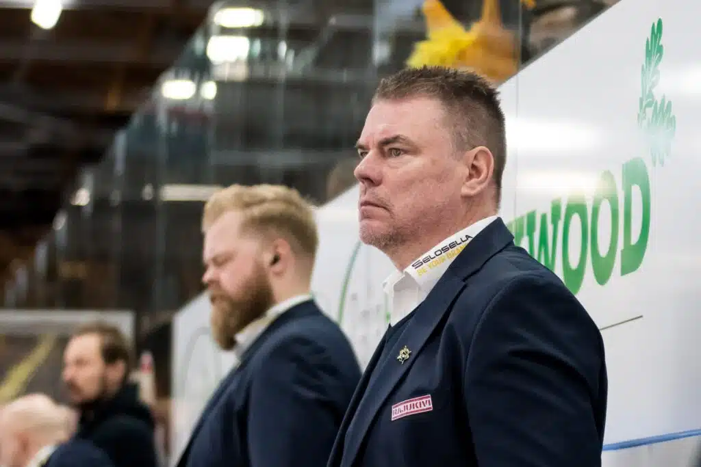 Urheilucast: Raimo Helmiselle kävi huonosti