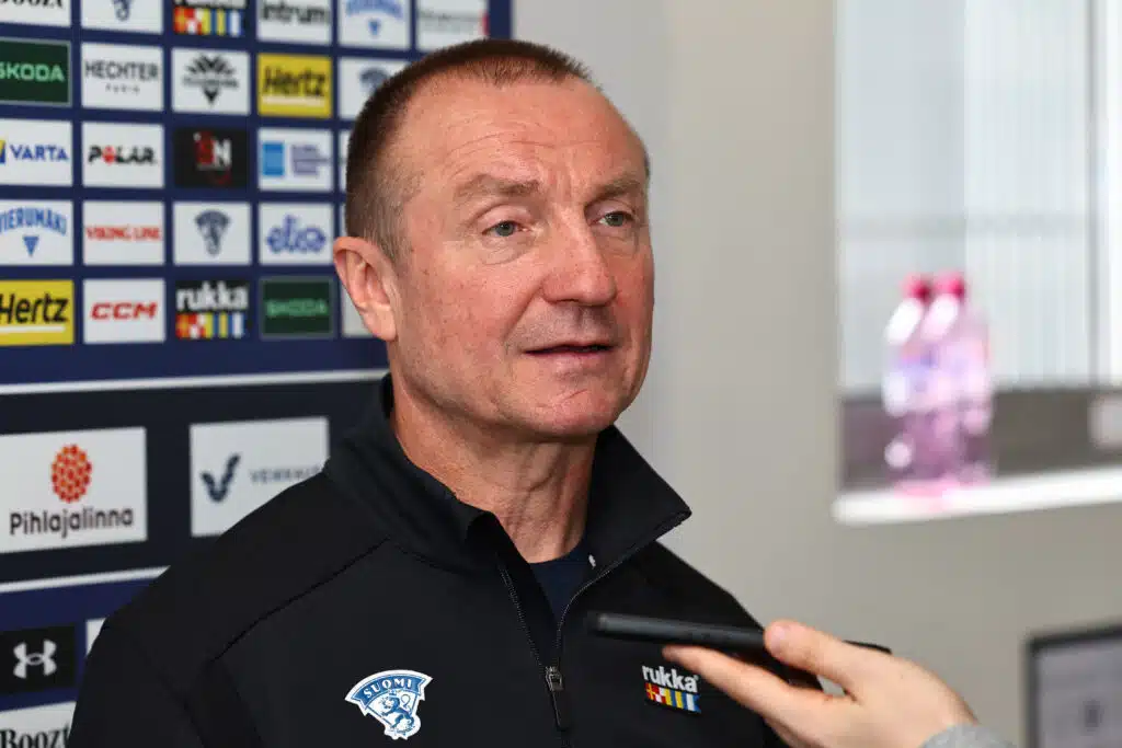 Leijonapomo Jere Lehtinen puhui nyt suunsa puhtaaksi