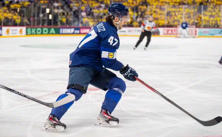 PP: Tähtihyökkääjä nähty hotellin aulassa – Tapparalta viime hetken megakaappaus?