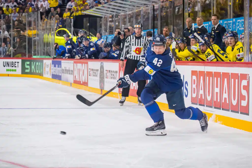 NHL-seurat tappelevat nyt tästä Leijonapelaajasta