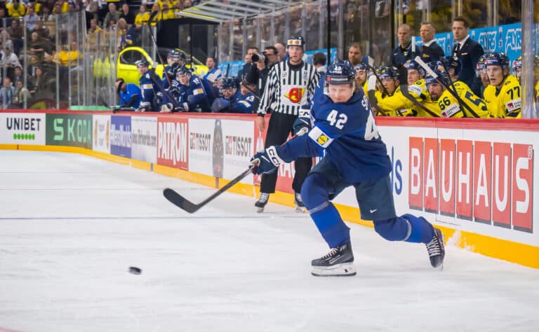 NHL-seurat tappelevat nyt tästä Leijonapelaajasta