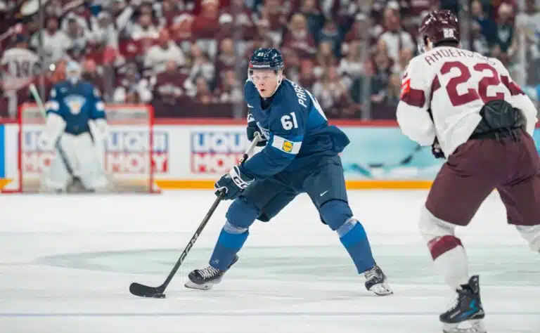 Urheilucastissa karu arvio suomalaisesta NHL-hyökkääjästä – käykö ”puljujärvet”, kun taso ei riitä?