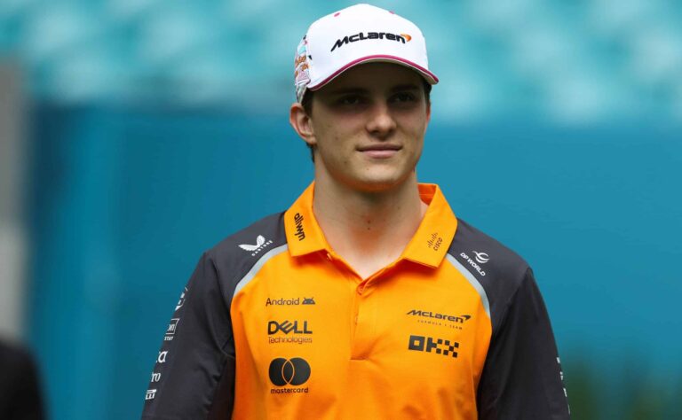 Shokkiväite Oscar Piastrin kohtelusta McLarenilla – ”Kuvottavaa”