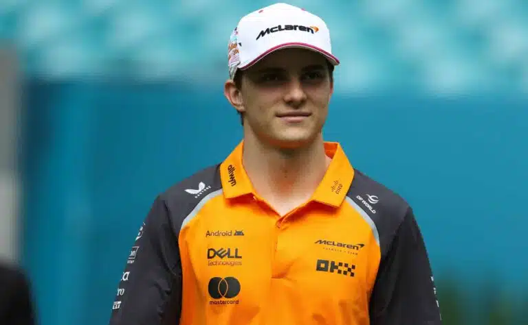 Shokkiväite Oscar Piastrin kohtelusta McLarenilla – ”Kuvottavaa”