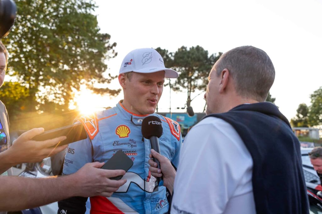 Ott Tänak sai tarpeekseen – rallitähti laukoi brutaalia tekstiä