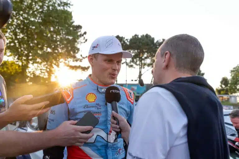 Ott Tänak sai tarpeekseen – rallitähti laukoi brutaalia tekstiä