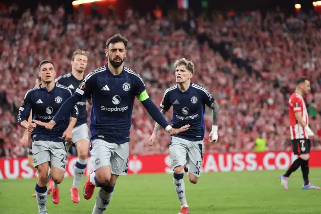 Nyt alkoi tapahtua: Manchester Unitedilta megakaappaus Valioliigan sisältä?