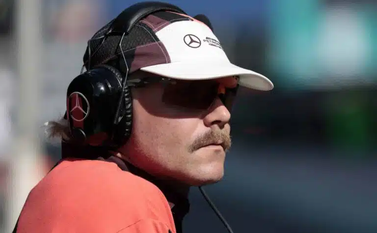 Valtteri Bottas heitti hyvästejä – tämä suhde on nyt päättymässä