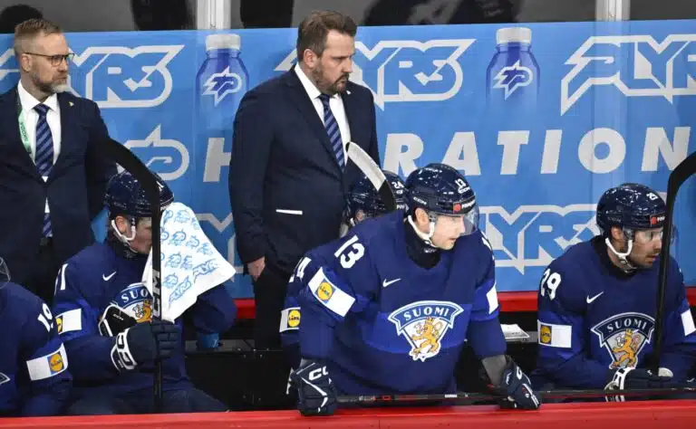 Jenkkitoimittaja hämmästyi siitä, mitä todisti Leijonien harjoituksissa