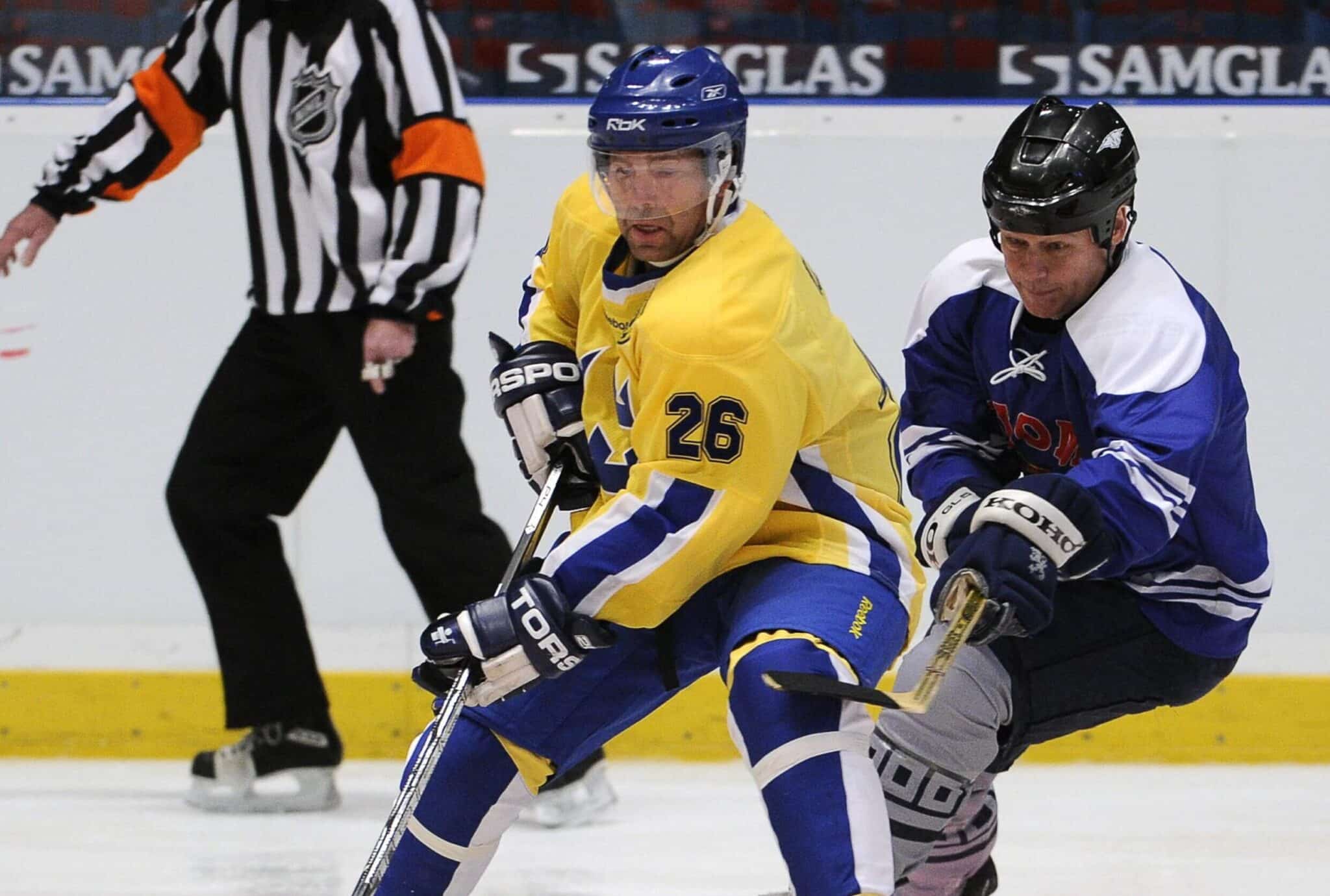 Paljastus Leijonapelaajan yöllisestä touhusta Tukholmassa – kokenut tähti puuttui peliin