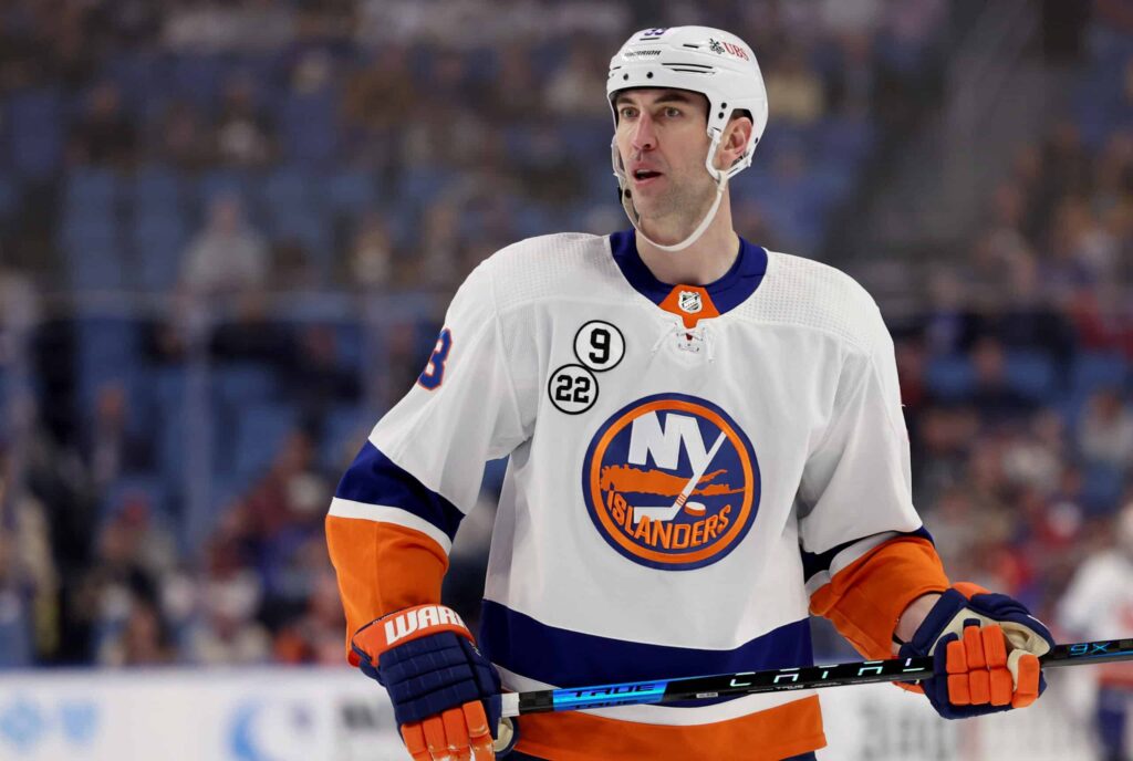 NHL-legenda Zdeno Chara vaihtoi lajia – järkäle teki älyttömän kovan tempun