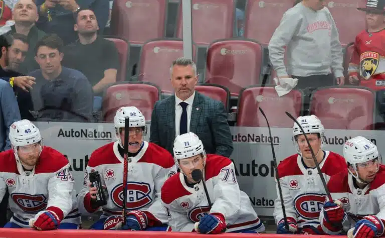 Montrealin päävalmentajalta kysyttiin Patrik Laineesta – vastaus vetää hiljaiseksi