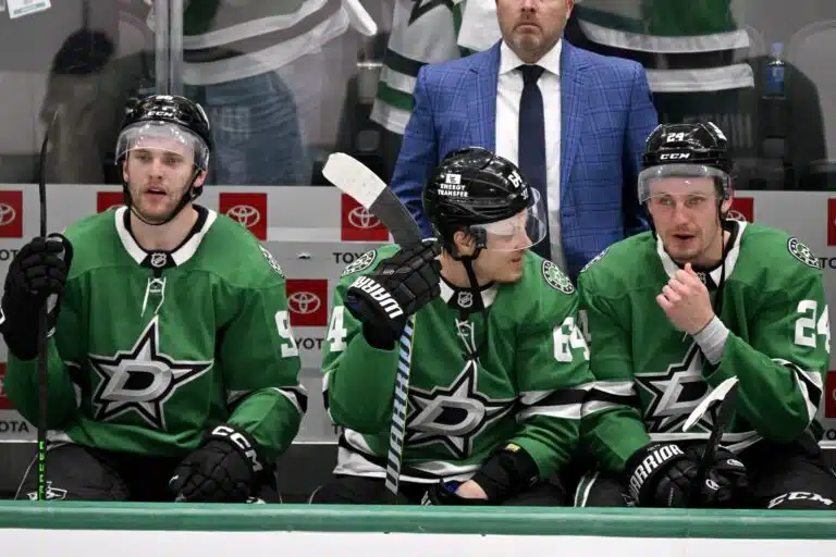 Mikko Rantanen oli vasta alkua – Dallas viritteli kunnon siirtopommia