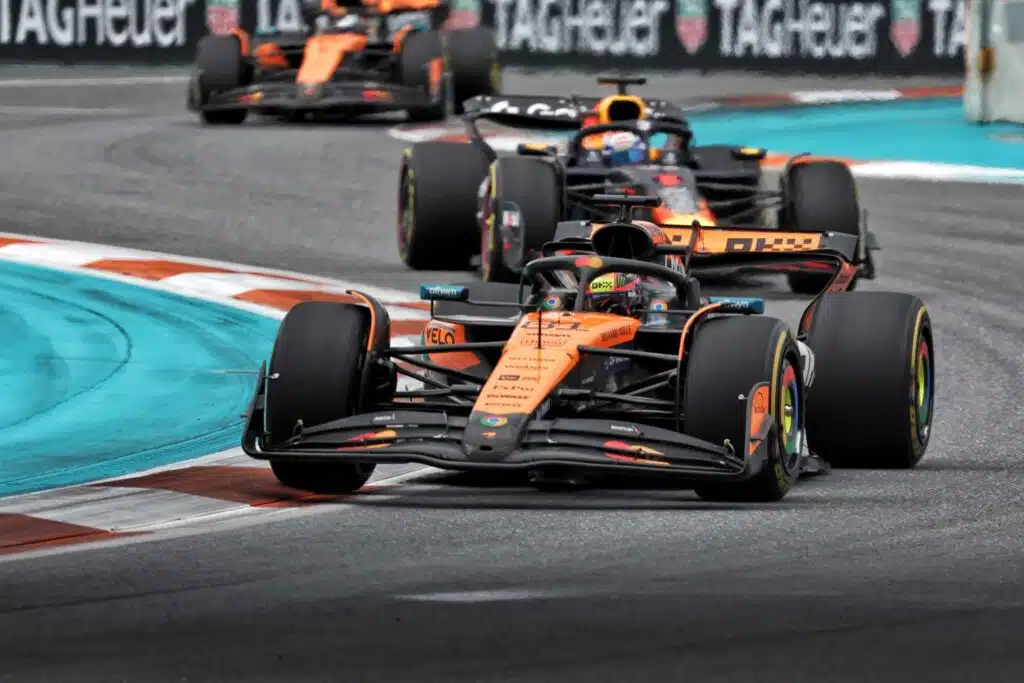 McLaren-pomolta kovaa vihjailua – onko F1:ssä rakenteilla täysin ylivoimainen moottori?