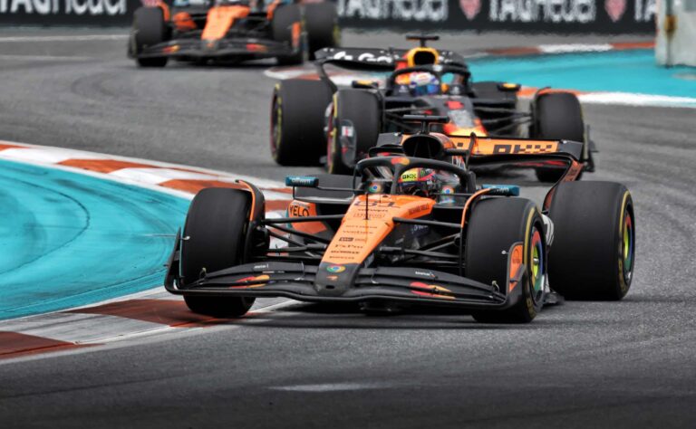 McLaren-pomolta kovaa vihjailua – onko F1:ssä rakenteilla täysin ylivoimainen moottori?