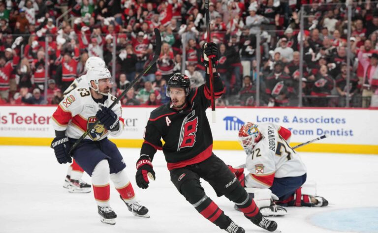 Saako Sebastian Aho haluamansa? Carolina Hurricanes juonii nyt megakaappausta