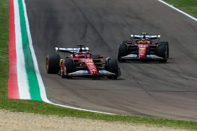 Ferrarin F1-talli ongelmissa – pöydälle lyötiin shokkiratkaisu