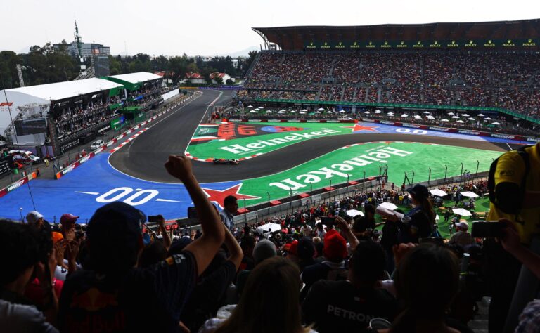 Bild: Nyt se on varmaa – F1-talli teki kuskikaappauksen