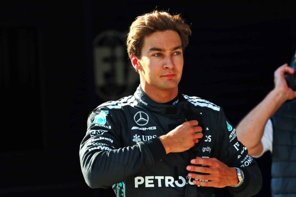 F1:ssä muhii siirtopommi – onko George Russellin lähdettävä Mercedekseltä?