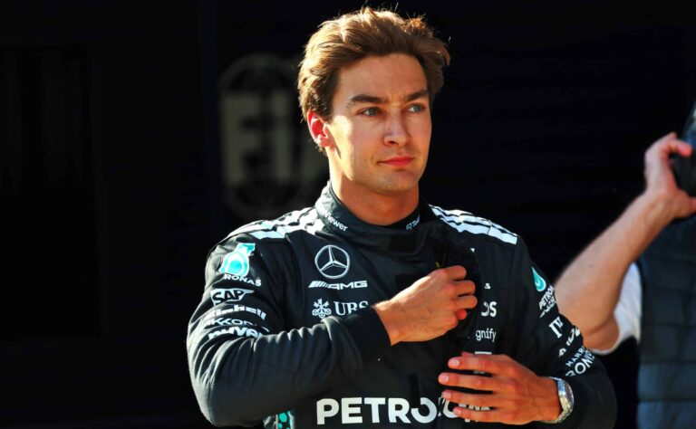 F1:ssä muhii siirtopommi – onko George Russellin lähdettävä Mercedekseltä?