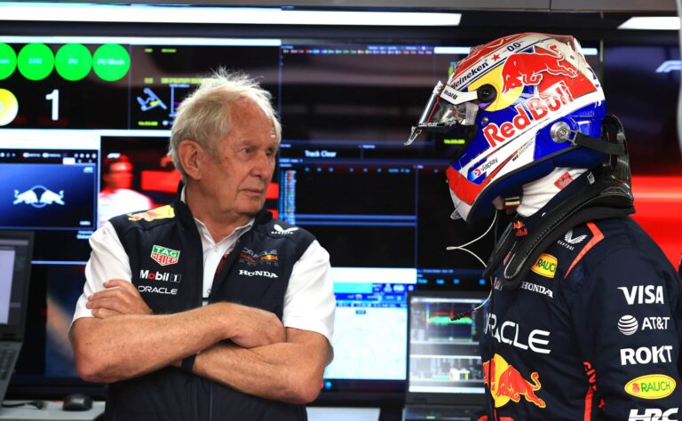 F1-varikolla leviää hurja huhu: Red Bull virittelee shokkikaappausta McLarenilta