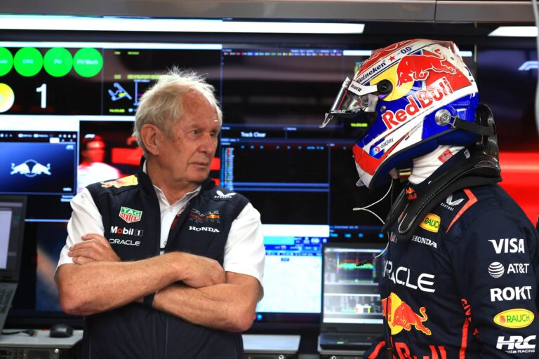 F1-varikolla leviää hurja huhu: Red Bull virittelee shokkikaappausta McLarenilta