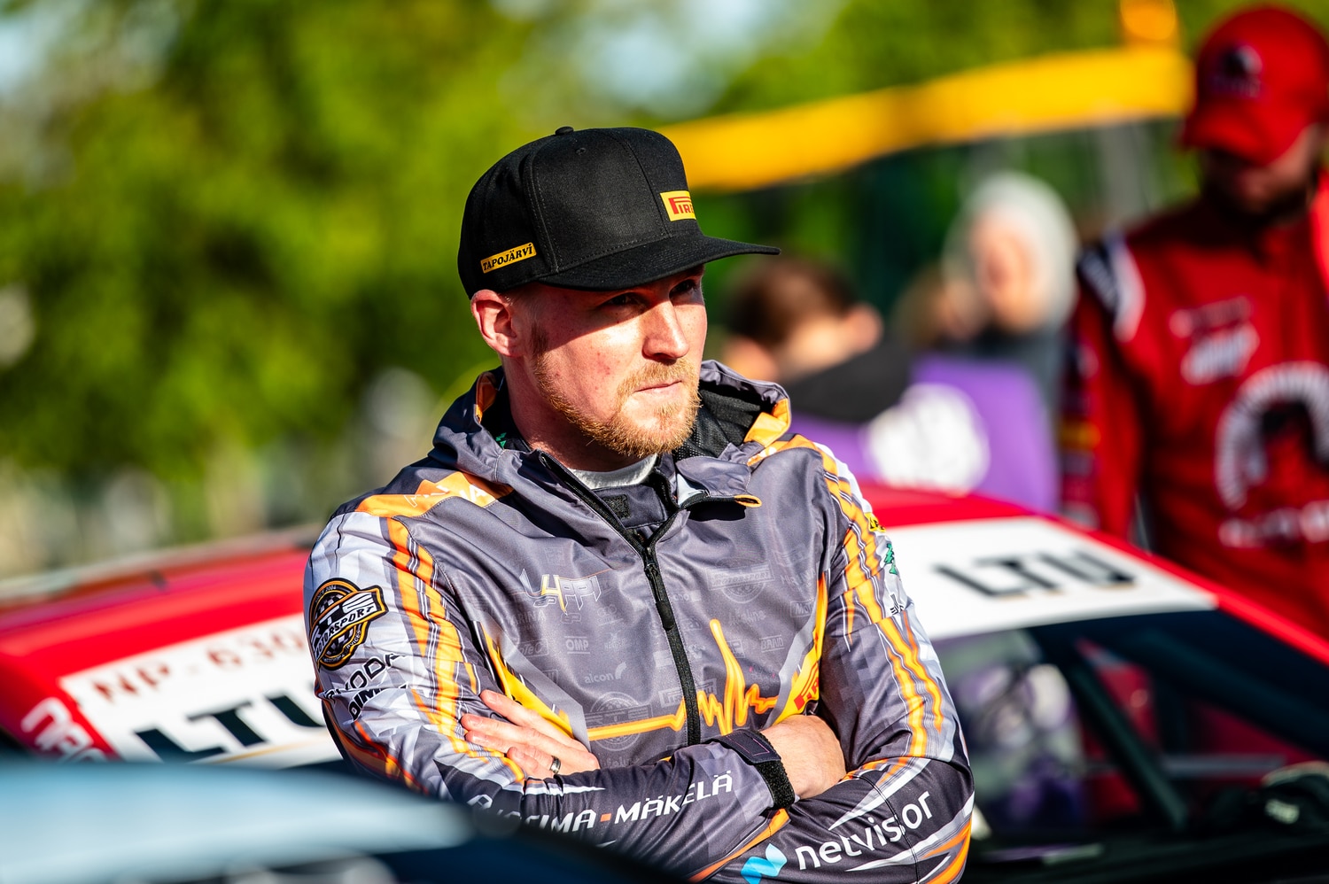 Esapekka Lappi pääsi jälleen ralliauton rattiin – laukoi nyt kovaa tekstiä