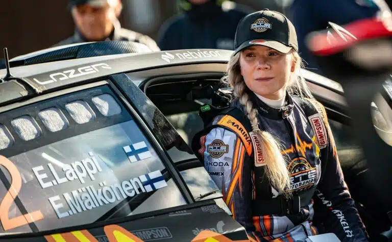 Enni Mälkönen sai huippupestin – kilpasiskolta selvät sanat naisesta