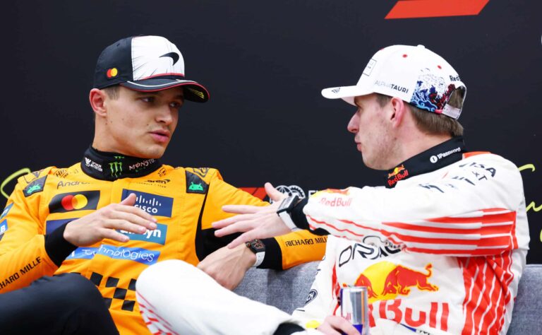 Nyt saatiin shokkiväite McLarenin F1-tähtiin liittyen – ”Todella outoa”