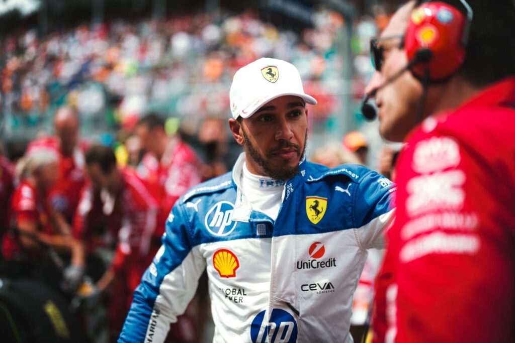 Ferrarilla kuohui – nyt lyötiin pöydälle Valtteri Bottaksen nimi