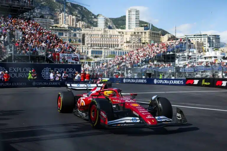 F1-varikolla kuhisee – muhiiko nyt mieletön uutispommi?