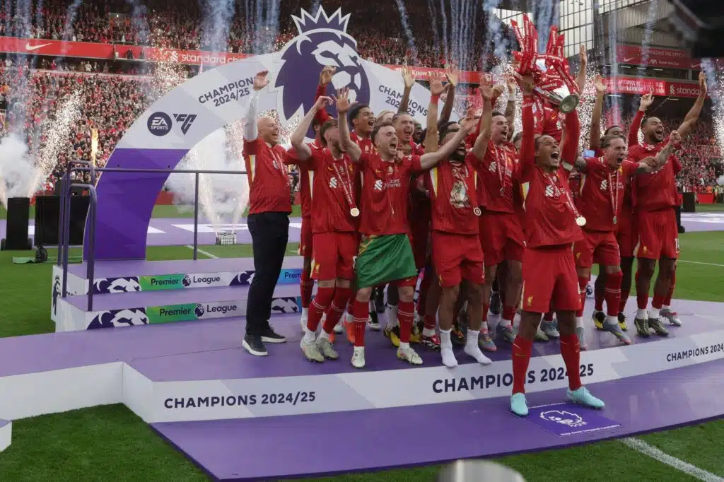 Liverpoolin viimeiseen ongelmaan ratkaisu? Nyt muhii shokkikaappaus