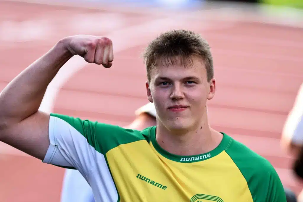 Suomalaisheittäjä voitti hirmukaarella – pettyi silti