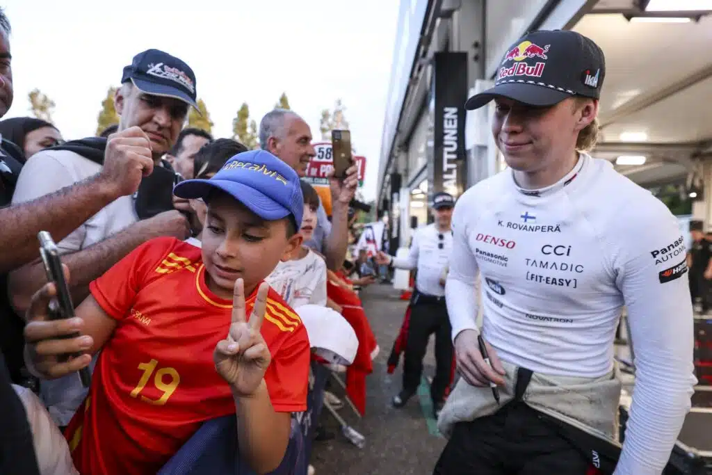 Asiantuntija esitti rajun väitteen Kalle Rovanperästä – totuus selviää pian