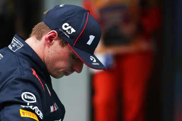 F1-tallin iso pomo jyrähti: Max Verstappenin kohtalo on sinetöity