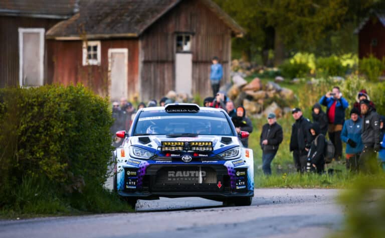 Rallisensaatio Tuukka Kauppinen joutui kovaan kouluun – karu totuus valkeni