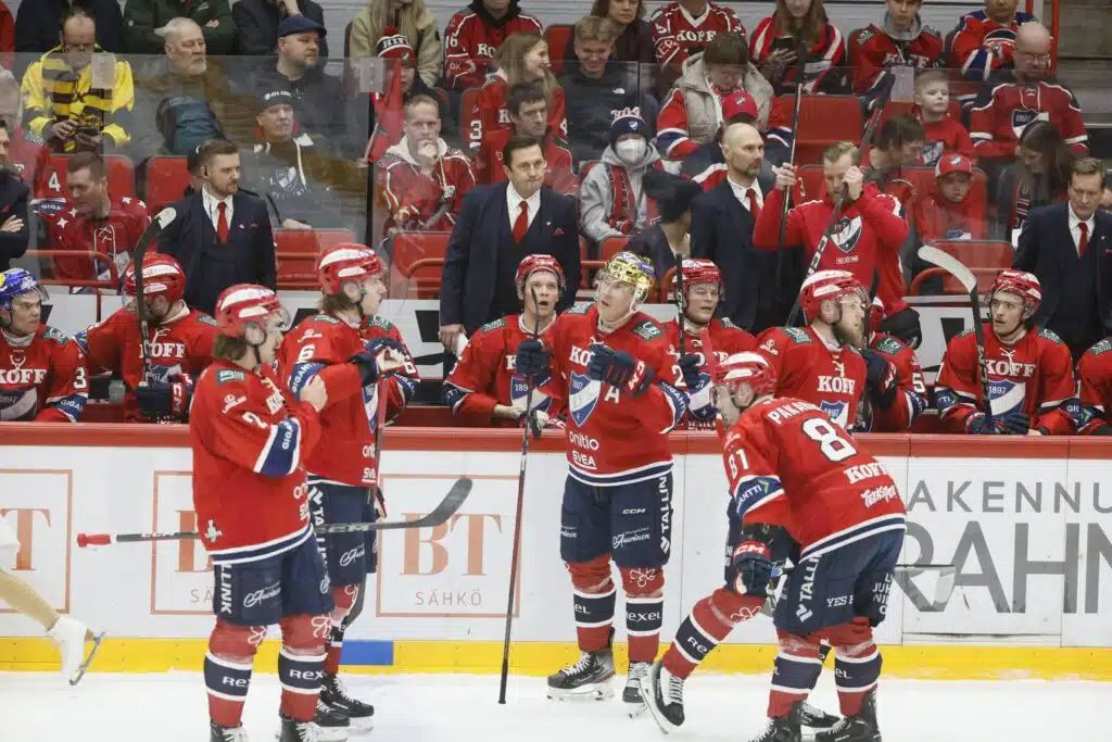 Urheilucast: SM-liigassa viritteillä HIFK:hon liittyvä siirtopommi