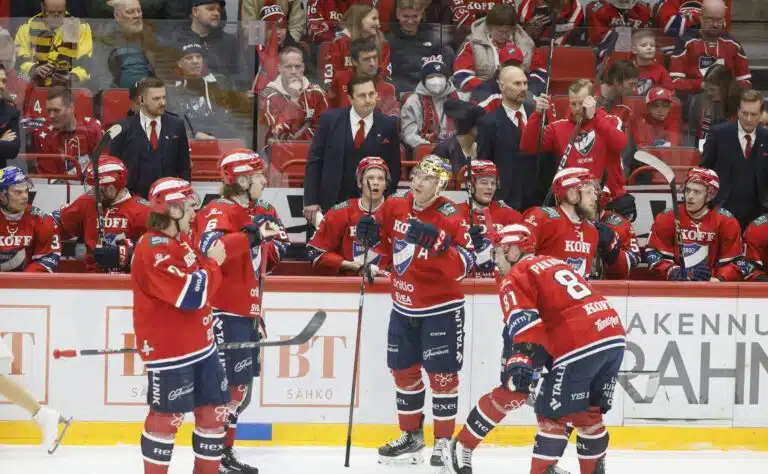 THF: SM-liigan rivihyökkääjälle posketon sopimustarjous