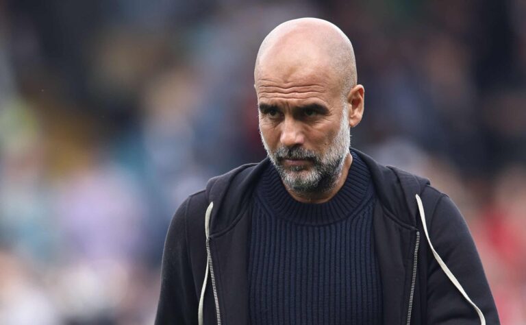 Neljä pelaajaa pihalle – Pep Guardiola laittamassa tuulemaan Manchester Cityssä