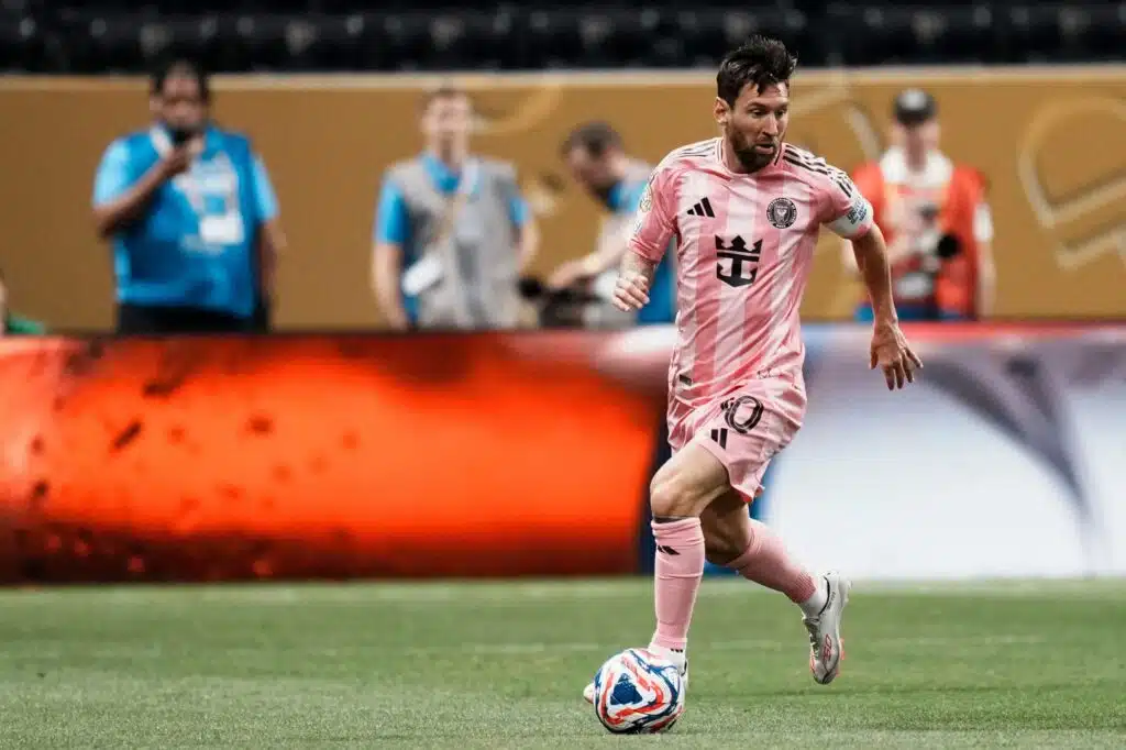 Takana hirmukausi: Lionel Messin tulevaisuus on selvä