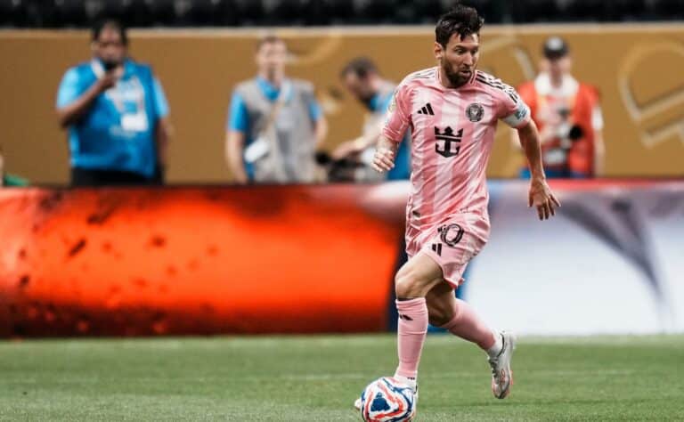 Inter Miamille selkäsauna – Lionel Messiltä poikkeuksellinen ele PSG-tähdelle