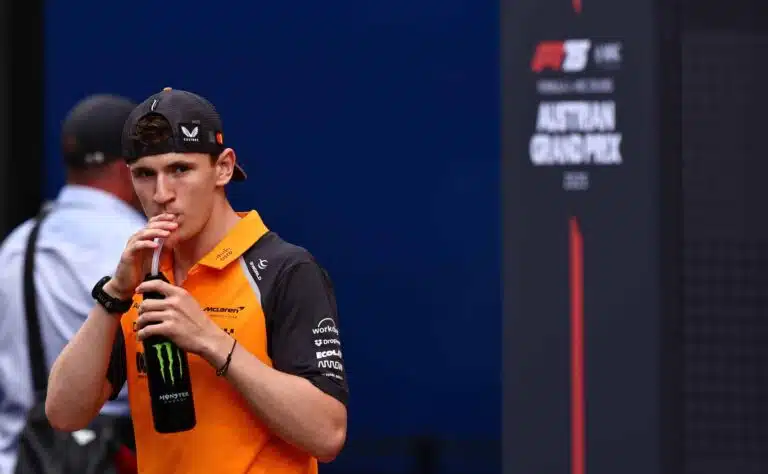 McLaren näytti ovea kuskilleen – neuvottelee nyt toisen F1-tallin kanssa