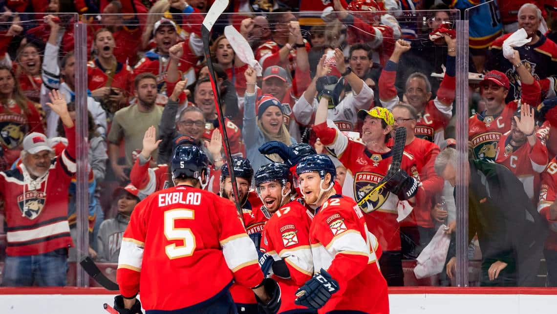 Tämä ei olisi enää reilua – Florida Panthersilta posketon peliliike NHL:n siirtomarkkinoilla?