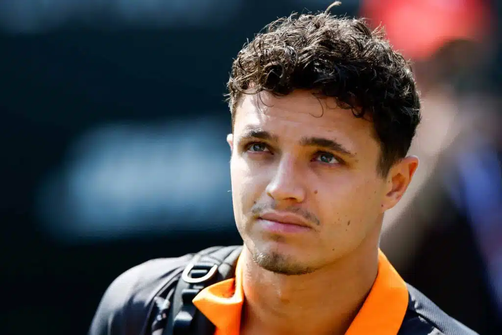 ESPN: F1-varikolla leviää nyt ikävä väite Lando Norrisista