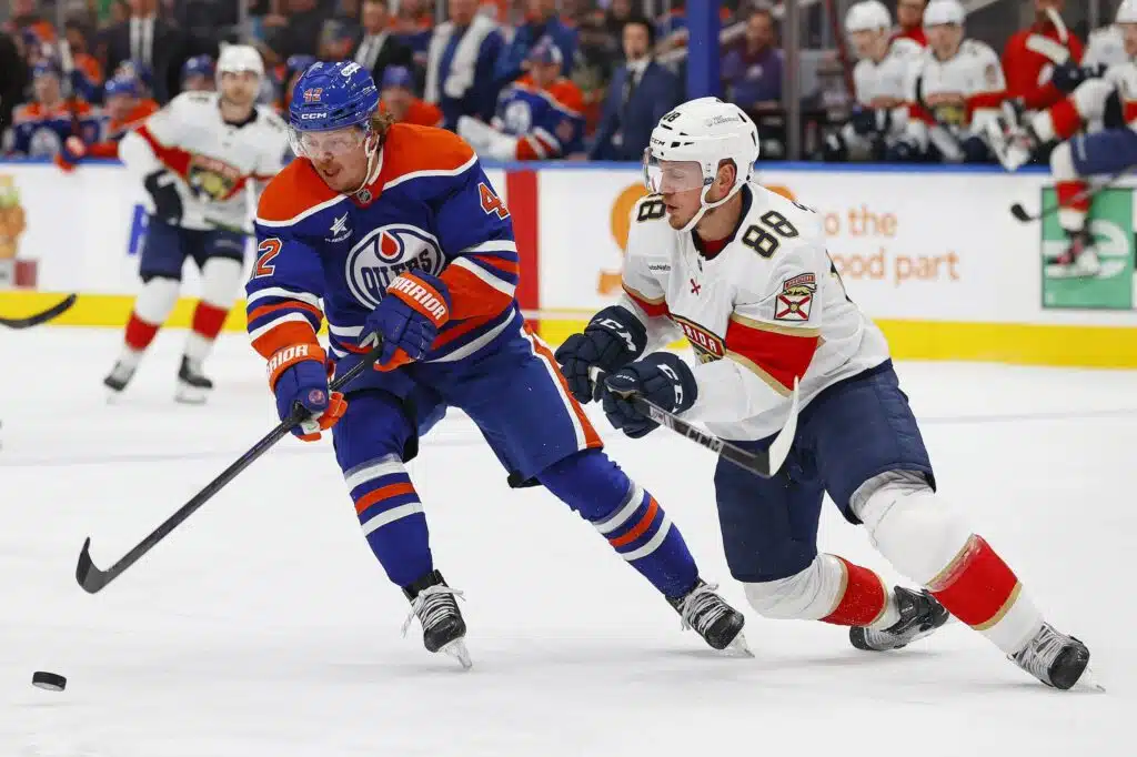 Kasperi Kapasen vaimo ällistyttää Pohjois-Amerikassa